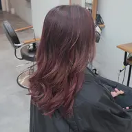 ✂カット＋トレンドカラー＋ディープレイヤーTR✨