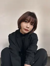 【メンズ・レディース不問】カット💇　ナチュラルからモードまで幅広いデザインお任せください☺︎