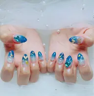 大満足！Hand | スベシャル持ち込みデザイン　120分アートやり放題