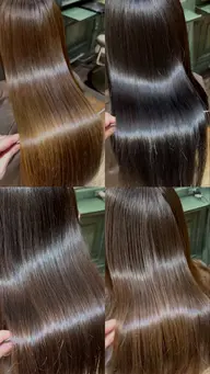 カット➕カラー➕ULTOWAトリートメント✨