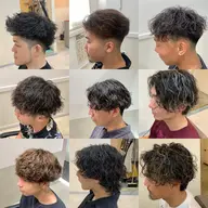 メンズカット+ヘッドスパ