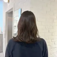 透明感カラー🥣　⚠︎カットなし