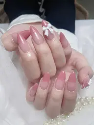 【オフなし】カラーグラデーション　〈パラジェル使用〉