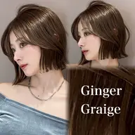 ❣️当日限定❣️骨格診断カット+ワンカラー+高保湿トリートメント【韓国/前髪/レイヤー/ボブ/ウルフ/ショート】