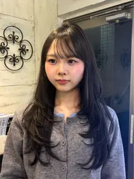 【髪の毛と頭皮どっちもケア💖】カット➕ワンカラー➕ヘッドスパ