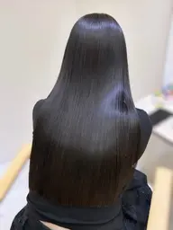 Premium髪質改善トリートメント🫧