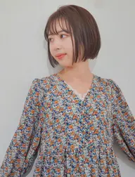 【未来までもケア✨92%オーガニックspa】オーガニック艶感カラー＋カット＋TOKIOトリートメント