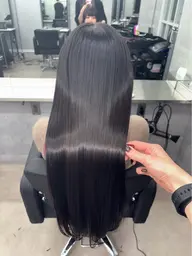 ✨【2回目以降来店】✨カット+アディクシーカラー+髪質改善ウルトワトリートメント+炭酸泉✨