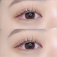 パリジェンヌラッシュリフト＋ラッシュアディクトサロンケア🧼🫧