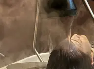 頭浸浴+ヘッドスパ（30分）