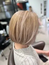 平日限定【カット+カラー+デザインケアトリートメント】