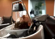 【話題📍】頭の疲れを癒す 頭浸浴