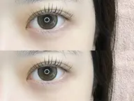 🤍平日限定パリジェンヌラッシュリフト上下✨➕クリアコーティング剤🪄