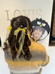 クリエイティブヘアセット🍓