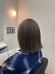 ❤️‍🔥ボブ限定❤️‍🔥カット“aujuaトリートメントサービス”