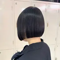 🔷似合わせカット✂+透明感ワンカラー+選べるトリートメント🔷