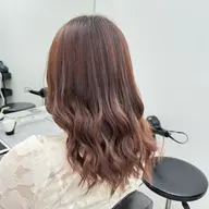 【人気No.1🎉】カット＋髪質改善カラー+超音波TOKIOトリートメント