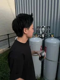 🉐【学割】　学生限定メンズカット✂︎