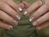 🦋マグネット+ワンカラーグラデ💫モデル練習募集