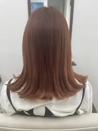 【10代20代女性限定】似合わせカット+ワンカラー+超音波アイロントリートメント