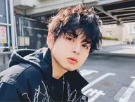 メンズカット＋ニュアンスパーマ