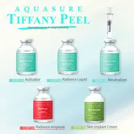 【当店人気No.1🥇】ティファニーピール＋LED＋鎮静パック［乾燥・美白］