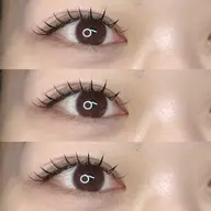 初めてのマツエクにオススメ❣️最高級フラットラッシュ 100本(オフ込)コーティング仕上げ付