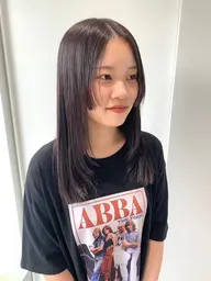 レディースカット