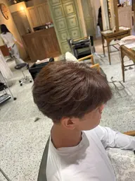 【メンズ限定👦🏻】カット➕ナチュラルパーマ