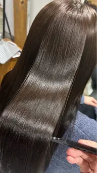 🌈✨髪質改善カラー✨🌈￥17600→￥12100