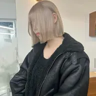 【平日限定ボブ¥0円🎀】ボブカット※朝9:00​〜​夜20:00​〜​