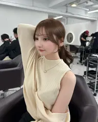 【1ミリのこだわり🇰🇷】前髪カット(メンズもOK) #韓国ヘア