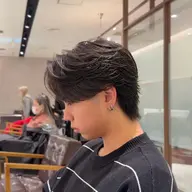 🔥メンズ限定🔥カット+ニュアンスパーマorフェザーパーマ※補足お読みください