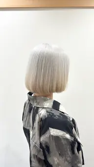 【時間帯自由✨️】🎀平日限定🎀 ブリーチカラーで叶える、透け感&かわいい人気カラーをお得に✨