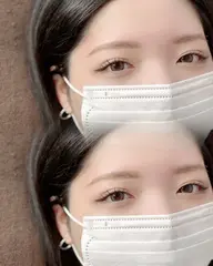 シングルラッシュリフト80本