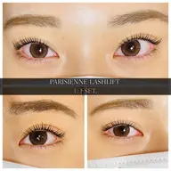 🌼パリジェンヌラッシュリフト上下