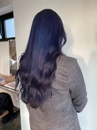 【艶を感じたいあなたに】髪質改善カラー＋トリートメント