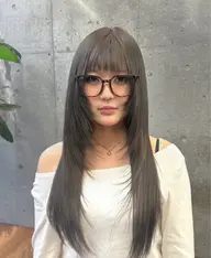 🩷✨ご新規様限定【ダブルカラー】ブリーチ（リタッチ◎）➕ケアカラー➕1stepトリートメント