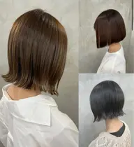 🌈ワンカラー🌈カラー剤の変更あり☺️