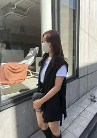 🌸ミニモ学割シャンプー&カット&お出かけセット🌸