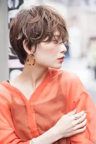 スタイルチェンジお任せ下さい⭐️カット&シルクトリートメント！🌟