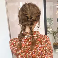 ⚠️すぐ予約不可⚠️ライブ前に💕ヘアアレンジ💕※お問い合わせ限定