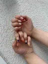 持ち込みアートし放題コース（オフ込90分）