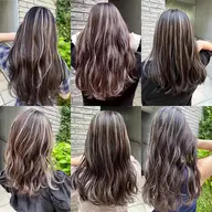 ✨【最高級ケアブリーチ】×スペシャルハイライト✨ カット＋ハイライト＋カラー+トキオインカラミTR