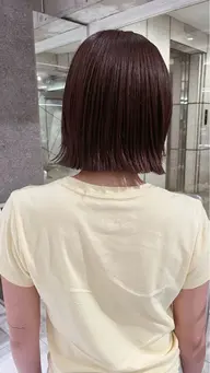 3/27 朝8時30分​〜​表参道✳︎無料カットモデル募集【ボブ】