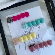 【フットコース人気No.1🐾🤍】親指アート