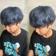 【透明感ダブルカラー】ケアブリーチ+艶トリートメント🪄︎︎