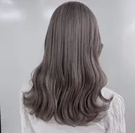 【大人気‼️】ヘアカラー+集中補修    トリートメント🌈毎日髪の毛が触りたくなる！？最強のおさまり艶髪へ！🌟