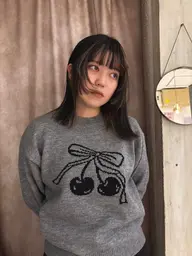 インナーカラー(ブリーチ)＋ケアカラー