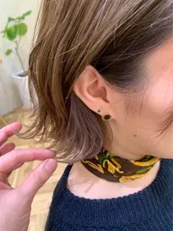 【大人気🌈】インナーカラー(ブリーチ)+全体カラー+💎1stepスチームトリートメント💎ケアブリーチに変更可